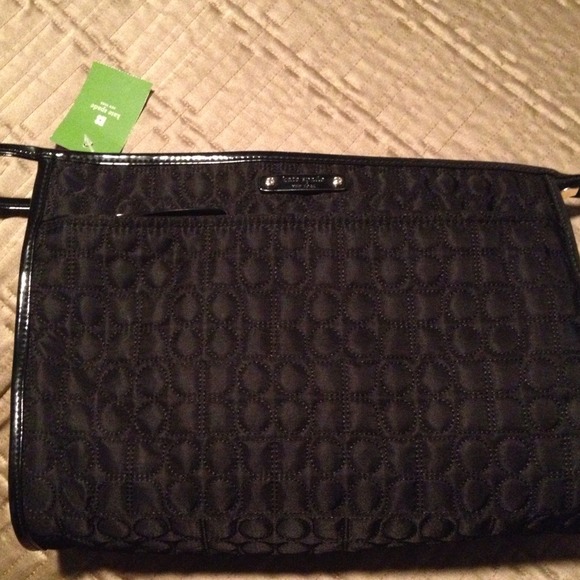 Reserved 4 babycakesk NWT Kate Spade cosmetic bag