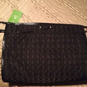Reserved 4 babycakesk NWT Kate Spade cosmetic bag