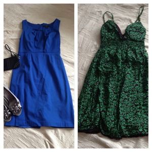 Bundle of 2 dresses