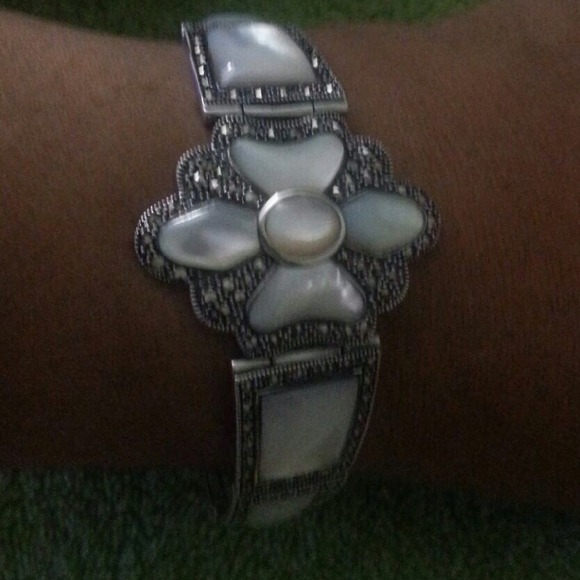 8' Sterling Silver Bracelet