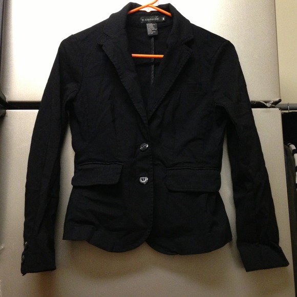 ✂REDUCED✂ Rampage stretch blazer