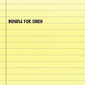 Bundle for CHICH