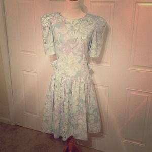 VTG Party Dress