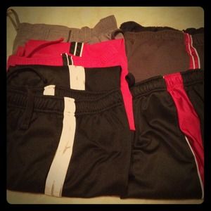 Kids pants bundle 7 pair of boys pants