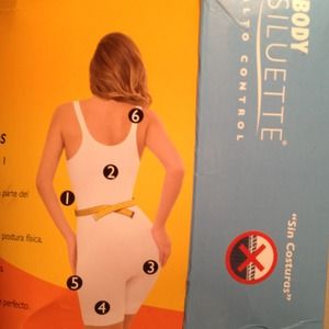Body Shaper (Spanx)