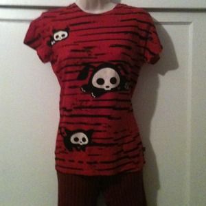 Skull animal and Echo outfit bundle for kittikatt