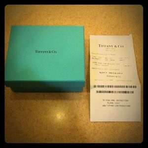 Tiffany & Co. Large Box
