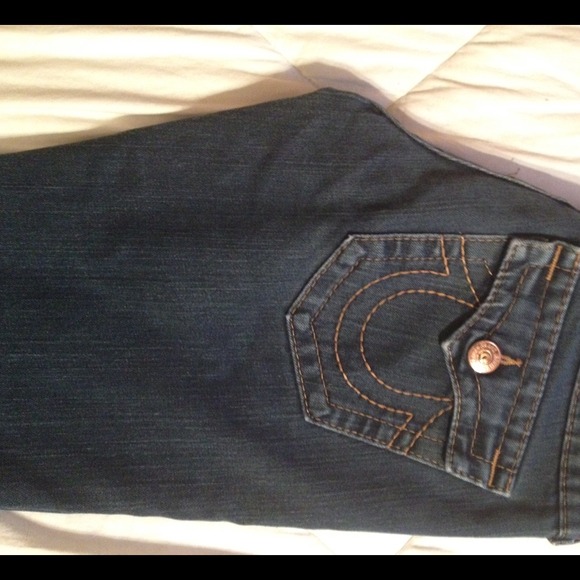 Ladies True Religion Jeans