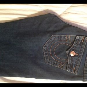 Ladies True Religion Jeans