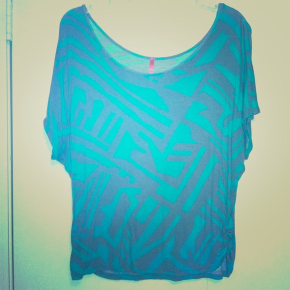 Casual dress top