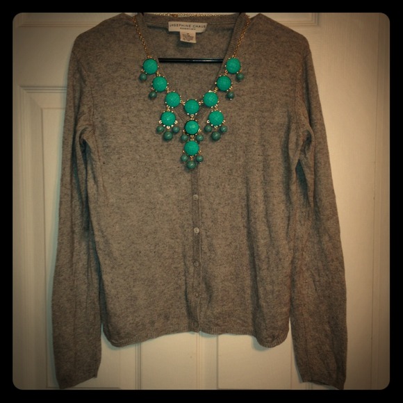 ⛔⛔SOLD in bundle⛔⛔Gray Cardigan