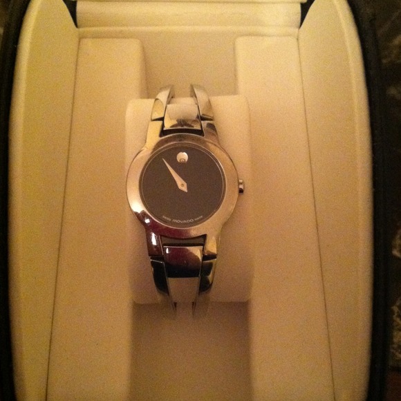 ❤SOLD❤Movado Watch