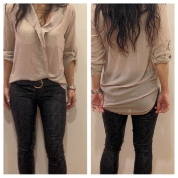 Great style great top great color New - Picture 3 of 4