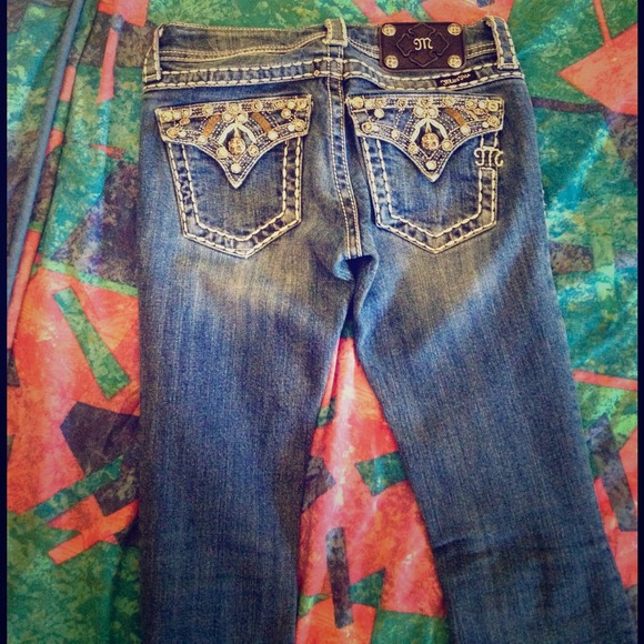Miss Me jeans