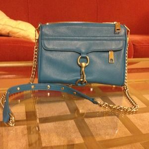 Rebecca Minkoff mini mac