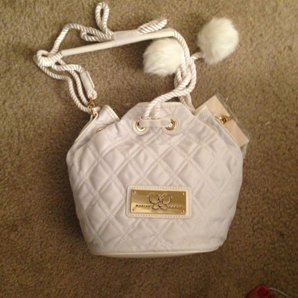 Mariah Carey handbag