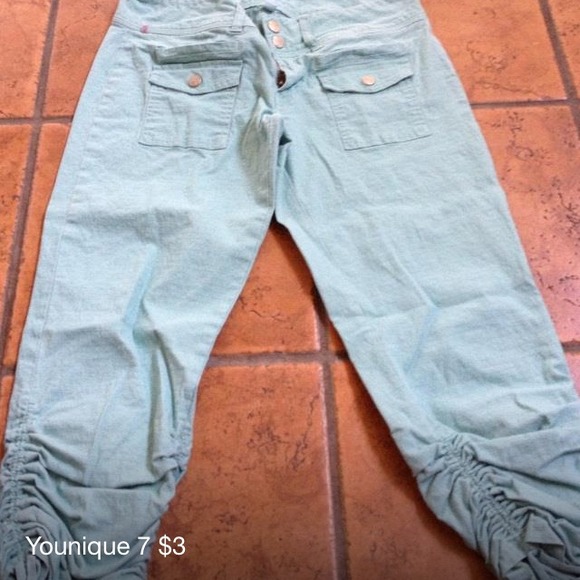 ⭐On Hold⭐ Capris