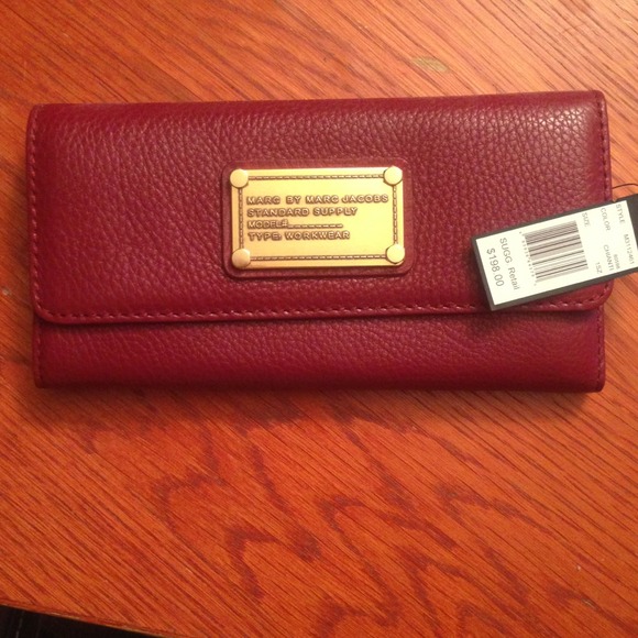 (SOLD) Marc by Marc Jacobs wallet