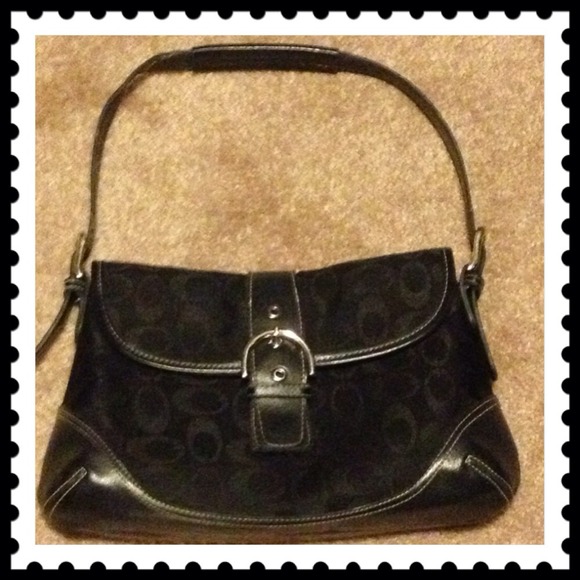👜Coach Inspired Black Purse👜