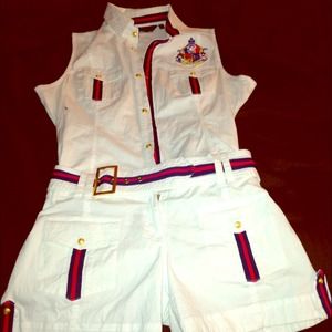 Authentic Coogi Romper