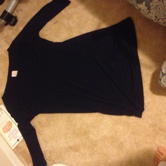 Size 20 in women's navy blue nice dress