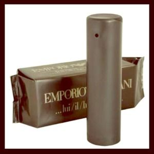 💢📍SOLD📍💢He by Emporio Armani