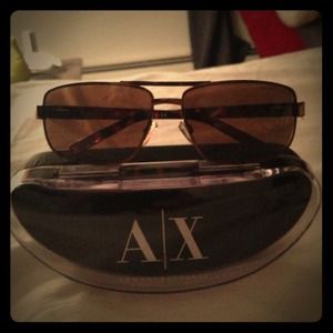 Armani Exchange Sunglasses