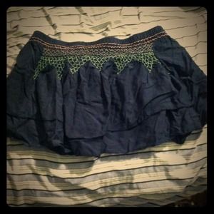 American eagle skirt