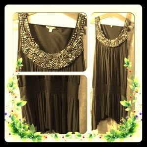 Brown Blouse / Dress
