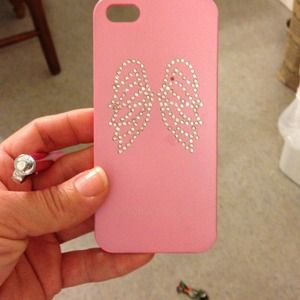 iPhone 5 Victorias Secret Cover