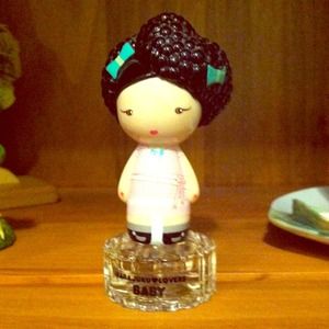 Harajuku lovers perfume