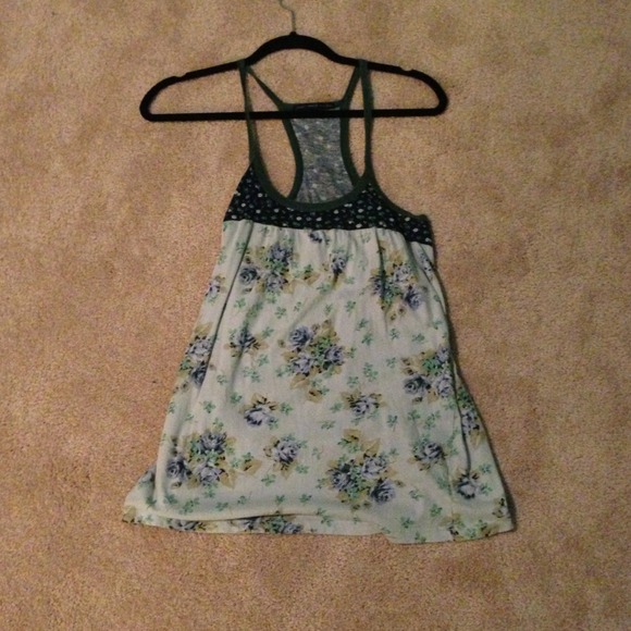 FREE* Urban Outfitters Floral Tank Top