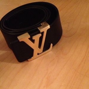L.V original belt