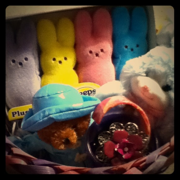 Easter basket idea!