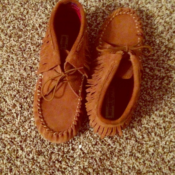 Moccasin