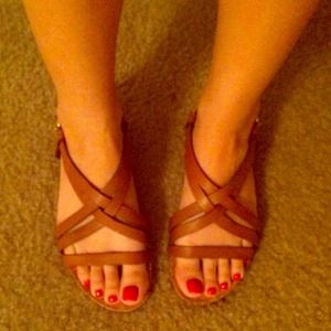 Lauren Ralph Lauren sandals