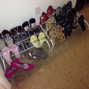 Sale!!!! Heels...Sale!!!! Gently used...👠👡
