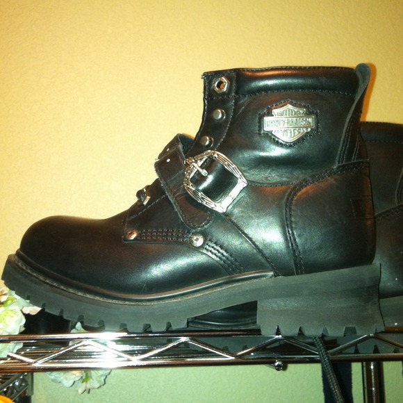 Harley Boots