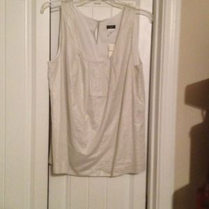 Off White J Crew top