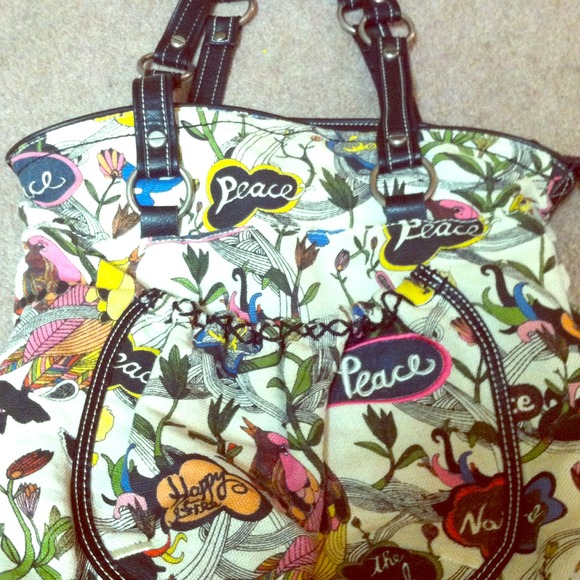 Adorable purse. Not used very much♥REDUCED♥