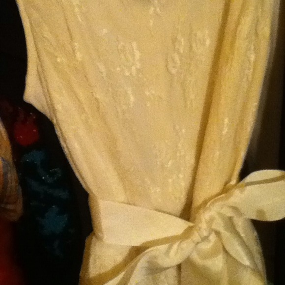 Lace Dress!!!!! - Picture 2 of 4