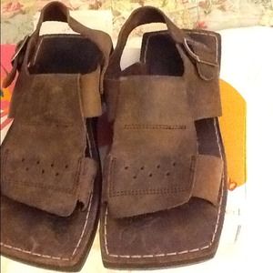 Unique Diesel sandals
