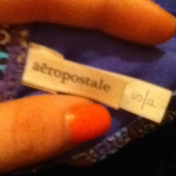 Bandeau bathing suit top, Aéropostale - Picture 4 of 4