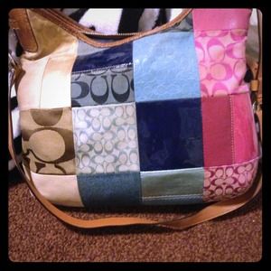 😍REDUCED😉Coach purse