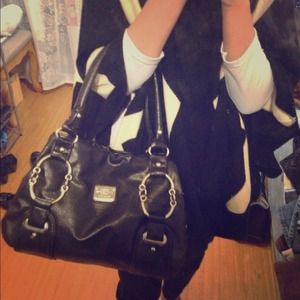 Top handle bag!!