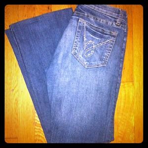 Size26 bebe jeans