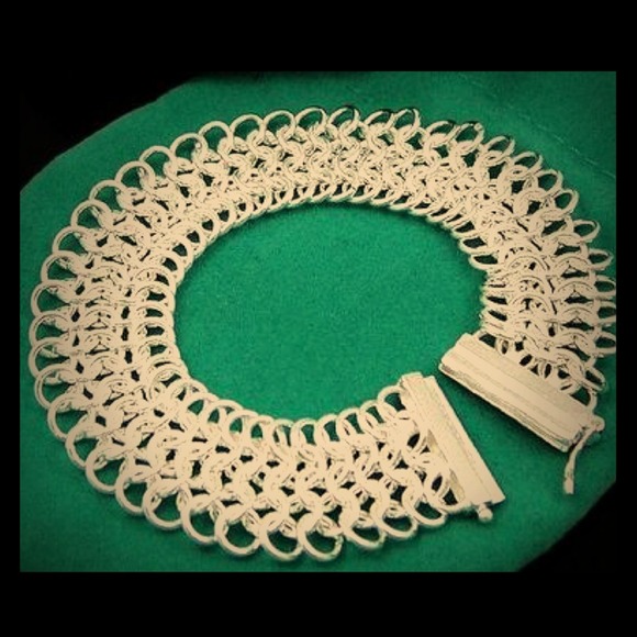 .925 Mesh Bracelet - NWOT