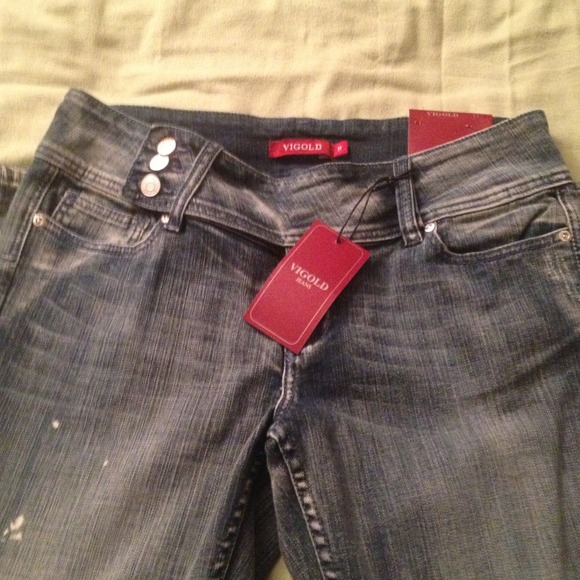 VIGOLD JEANS - Picture 2 of 2