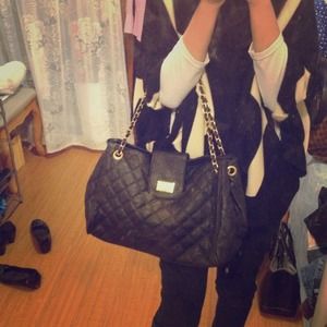 Chanel inspire handbag. Brand new.