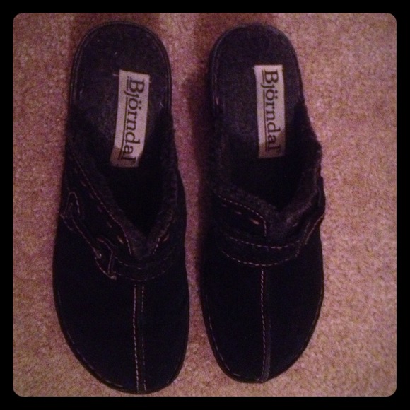 Black bjorndal shoes